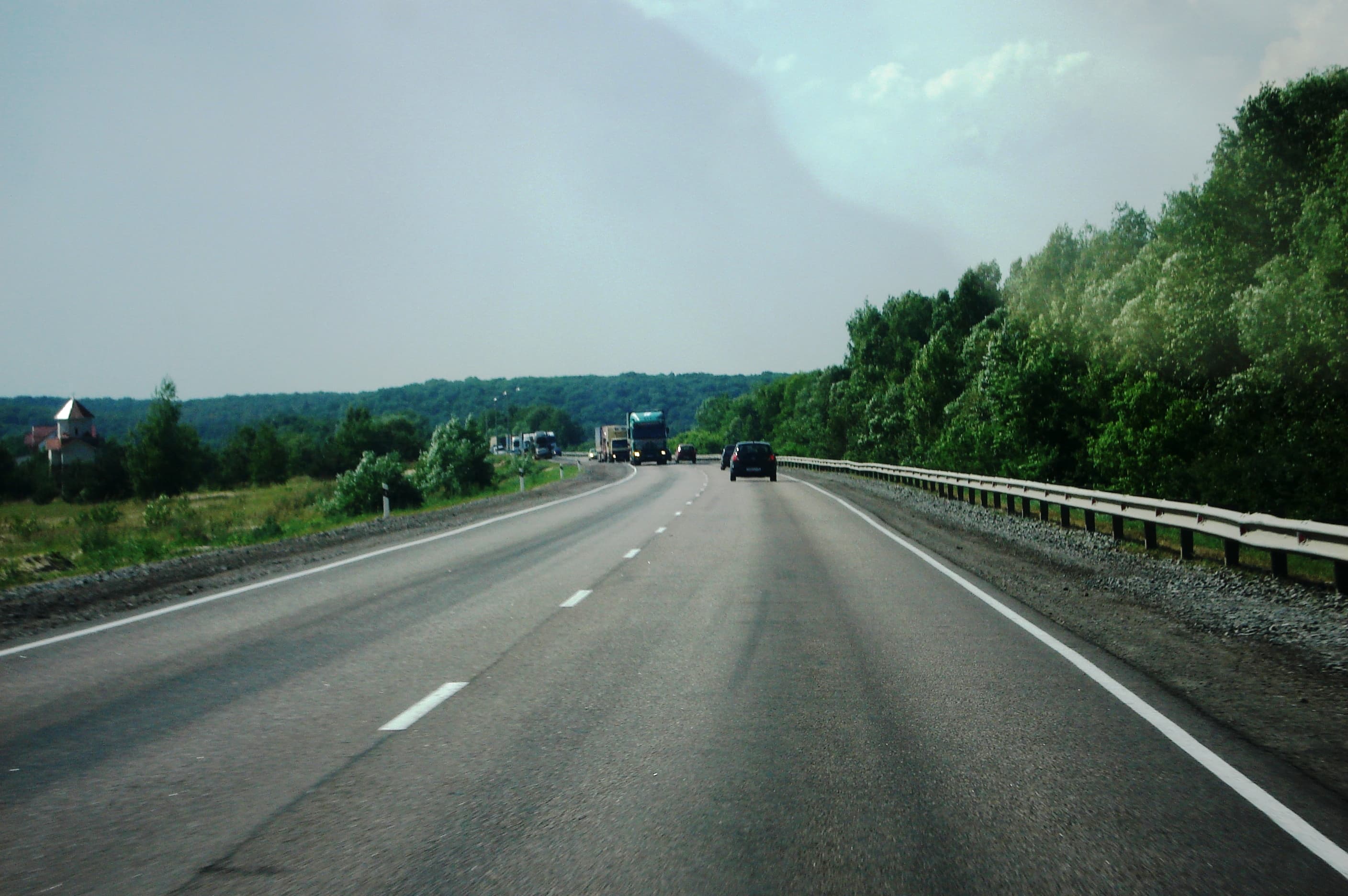 Сухопутный коридор в Крым: альтернатива мосту